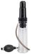 Pompka do penisa z wibracjami Orion Vibrating Multi Pump & Masturbator, 33,7 cm (przezroczysty) 5049 zdjęcie 3