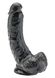 Realistyczne dildo z przyssawką Get Real ToyJoy, 20,5 cm (czarny) 5911 zdjęcie 1