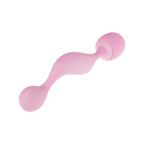 Wibromasażer Femintimate Universal Massager, 21 cm (różowy) 6554 zdjęcie