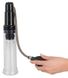 Pompka do penisa z wibracjami Orion Vibrating Multi Pump & Masturbator, 33,7 cm (przezroczysty) 5049 zdjęcie 7