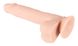 Dildo Orion Nature Skin Medium Bendable, 24 cm (cielisty) 9211 zdjęcie 4