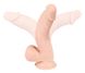 Dildo Orion Nature Skin Medium Bendable, 24 cm (cielisty) 9211 zdjęcie 3