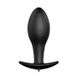 Korek analny Pretty Love Vibrating Butt, 7,5 cm (czarny) 7748 zdjęcie 2