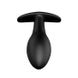 Korek analny Pretty Love Vibrating Butt, 7,5 cm (czarny) 7748 zdjęcie 5