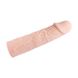 Nakładka na penisa Penis Sleeve Flesh 6 ", 17 cm (cielisty) 9000 zdjęcie 3