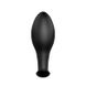 Korek analny Pretty Love Vibrating Butt, 7,5 cm (czarny) 7748 zdjęcie 3