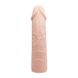 Nakładka na penisa Penis Sleeve Flesh 6 ", 17 cm (cielisty) 9000 zdjęcie 2