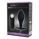 Korek analny Pretty Love Vibrating Butt, 7,5 cm (czarny) 7748 zdjęcie 9