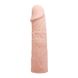 Nakładka na penisa Penis Sleeve Flesh 6 ", 17 cm (cielisty) 9000 zdjęcie 1