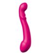 Dildo dwustronne Dorcel So V2, 22,4 cm (fuksja) 12802 zdjęcie