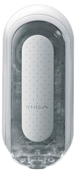 Masturbator Tenga Flip Zero, 18 cm (biały) 9487 zdjęcie