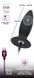 Korek analny Black Velvets Rechargeable Plug M, 12,5 cm (czarny) 7447 zdjęcie 5