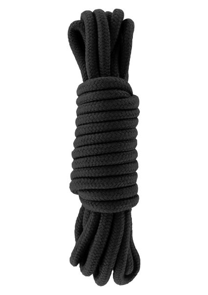 Lina Hidden Desire Bondage Rope, 5 m (czarny) 6412 zdjęcie