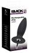 Korek analny Black Velvets Rechargeable Plug M, 12,5 cm (czarny) 7447 zdjęcie 6