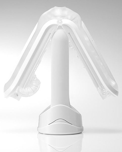 Masturbator Tenga Flip Zero, 18 cm (biały) 9487 zdjęcie