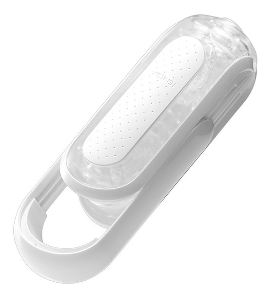 Masturbator Tenga Flip Zero, 18 cm (biały) 9487 zdjęcie