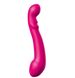 Dildo dwustronne Dorcel So V2, 22,4 cm (fuksja) 12802 zdjęcie 1