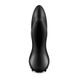 Korek analny Satisfyer Rotator Plug 1+, 12,8 cm (czarny) 13578 zdjęcie 4