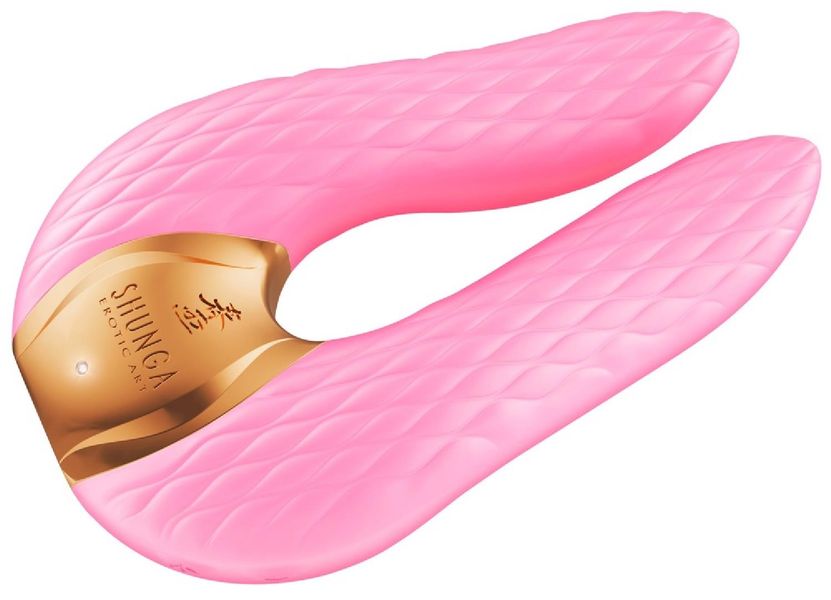 Wibrator Shunga Aiko Intimate, 10.8 cm (różowy) 15191 zdjęcie