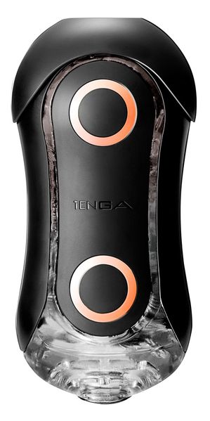 Masturbator Tenga Flip Orb Strong Orange Crash, 17.8 cm (pomarańczowy) 9527 zdjęcie