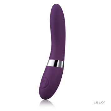 Wibrator Lelo Elise 2, 22 cm (fioletowy) 34428 zdjęcie