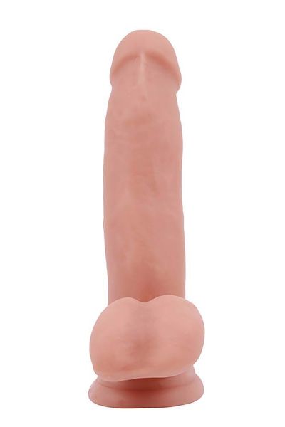 Dildo DreamToys Mr.Dixx, 18 cm (w kolorze cielistym) 11704 zdjęcie