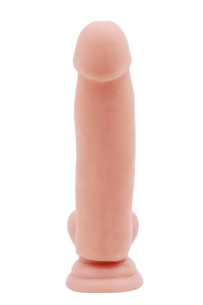 Dildo DreamToys Mr.Dixx, 18 cm (w kolorze cielistym) 11704 zdjęcie