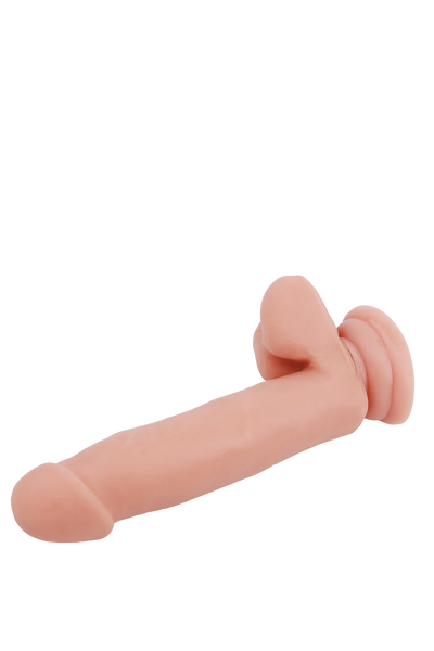 Dildo DreamToys Mr.Dixx, 18 cm (w kolorze cielistym) 11704 zdjęcie