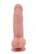 Dildo DreamToys Mr.Dixx, 18 cm (w kolorze cielistym) 11704 zdjęcie 2