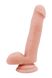 Dildo DreamToys Mr.Dixx, 18 cm (w kolorze cielistym) 11704 zdjęcie 1