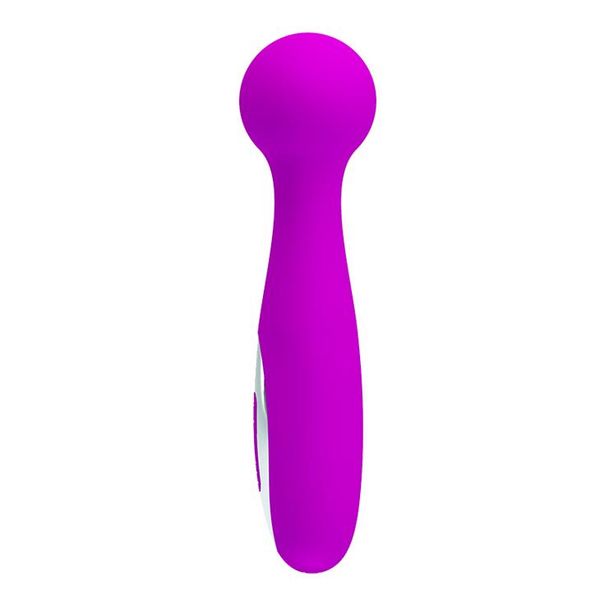 Vibromassager Pretty Love Wade, 15 cm (fioletowy) 8937 zdjęcie