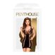 Мини-платье Penthouse Lingerie Juicy Poison, XL (черный) 20213 фото 3