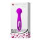 Vibromassager Pretty Love Wade, 15 cm (fioletowy) 8937 zdjęcie 6