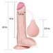 Duże cumming dildo LoveToy Squirt Extreme, 25,4 cm (w kolorze cielistym) 14423 zdjęcie 2