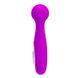 Vibromassager Pretty Love Wade, 15 cm (fioletowy) 8937 zdjęcie 2