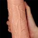 Фаллоимитатор на присоске LoveToy Realistic, 28 см (телесный) 14307 фото 5