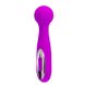 Vibromassager Pretty Love Wade, 15 cm (fioletowy) 8937 zdjęcie 1