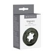 Эрекционное кольцо Linx Magnetic, 2,5 см (черный) 16914 фото