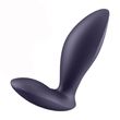 Анальная пробка с вибрацией Satisfyer Power Plug, 11,3 см (фиолетовый)