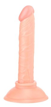 Dildo NMC G-Girl Style 5 ", 15 cm (cielisty) 9494 zdjęcie