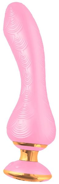 Wibrator Shunga Sanya Intimate, 18.5 cm (różowy) 15193 zdjęcie