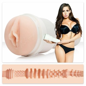 Masturbator Fleshlight Madison Ivy Beyond, 25 cm (kolor cielisty) 29978 zdjęcie