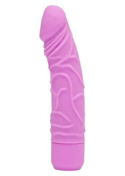 Вибратор Get Real Original Vibrator , 20 см (розовый) 4140 фото