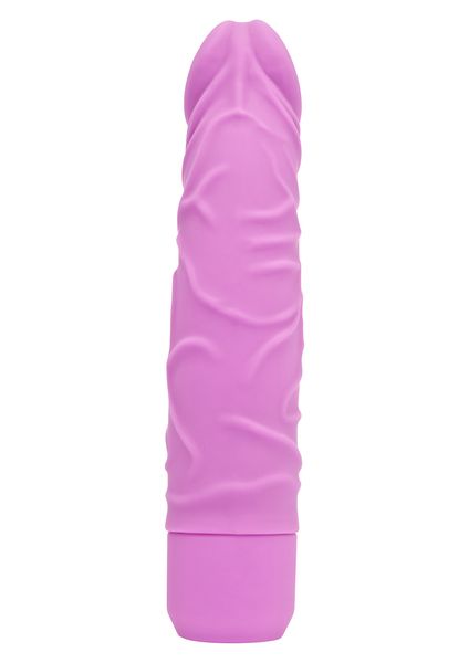 Вибратор Get Real Original Vibrator , 20 см (розовый) 4140 фото