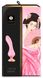 Wibrator Shunga Sanya Intimate, 18.5 cm (różowy) 15193 zdjęcie 2