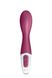 Wibrator Satisfyer Hot Spot, 21 cm (bordowy) 20274 zdjęcie 4