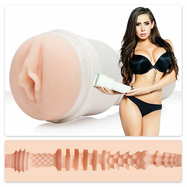 Мастурбатор Fleshlight Madison Ivy Beyond, 25 см (телесный) 29978 фото