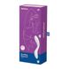 Wibrator Satisfyer Rrrolling Pleasure, 22 cm (biały) 20337 zdjęcie 7