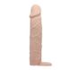 Nakładka na penisa Pretty Love Penis Sleeve Flesh 7 ", 18 cm (cielistykolor) 9006 zdjęcie 2