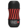 Masturbator Tenga Rolling Tenga Gyro Roller Cup Strong, 15,5 cm (czarny) 18547 zdjęcie